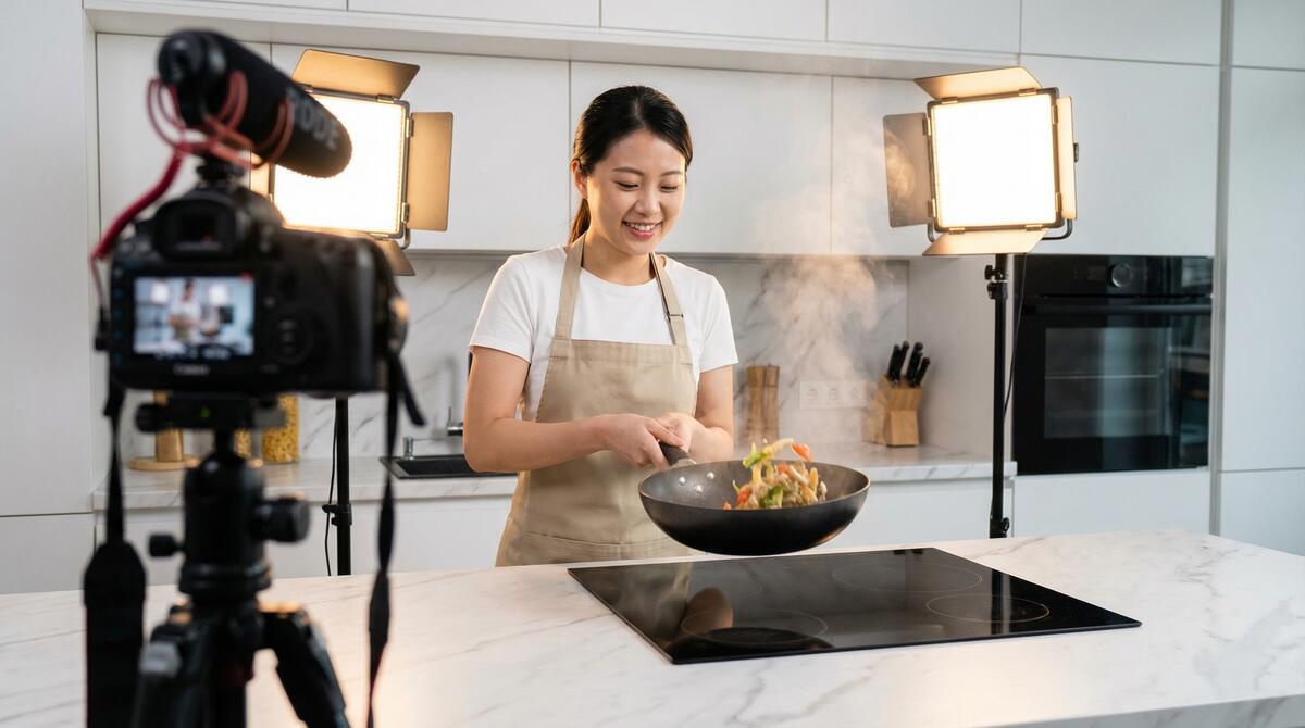 丝瓜视频美食视频